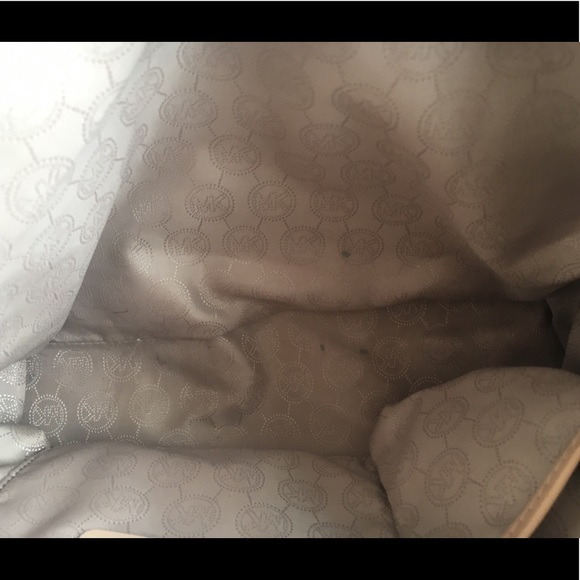 COPY - Michael Kors Tote- Gently Used - Picture 5 of 7